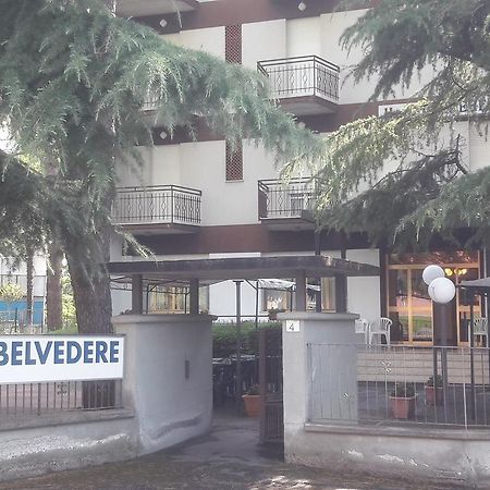 Hotel Belvedere Castrocaro Terme Exterior photo