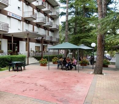Hotel Belvedere Castrocaro Terme Exterior photo